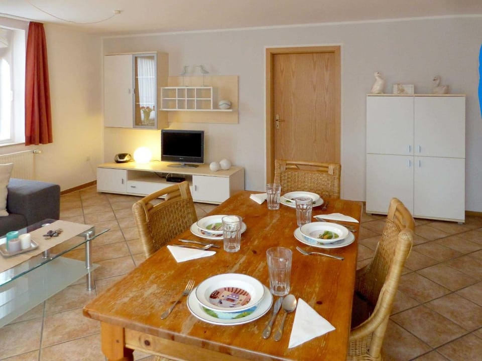 Haus "Mühlenblick 9" Apartment in Wittmund