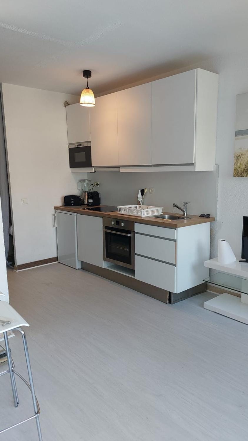 Studio Le Trident de la mer - Axelle Loc'Appart Apartment in Cannes