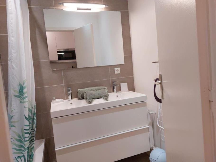 Studio Le Trident de la mer - Axelle Loc'Appart Apartment in Cannes
