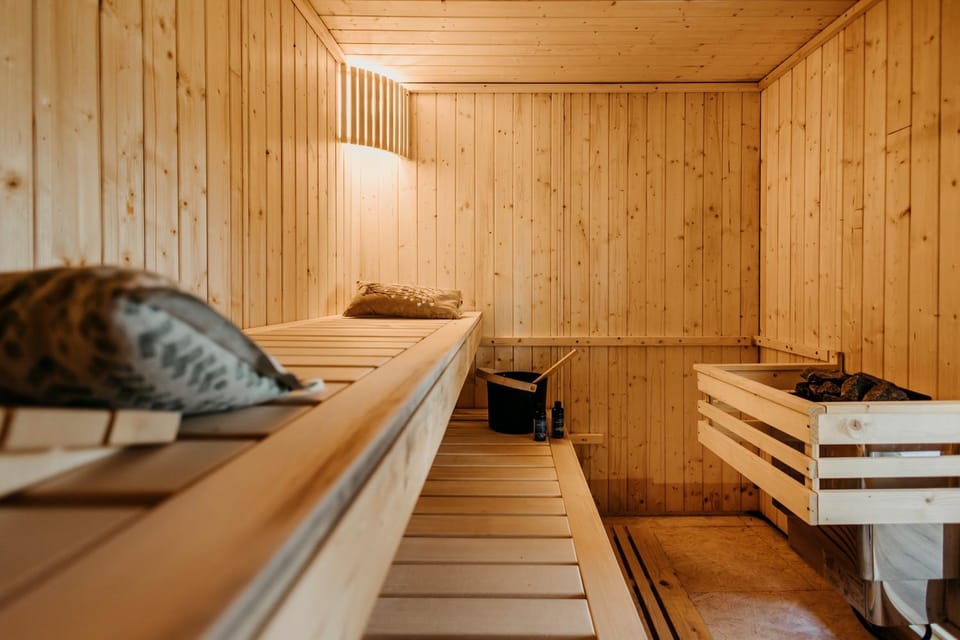 Sauna, Spa and wellness centre/facilities