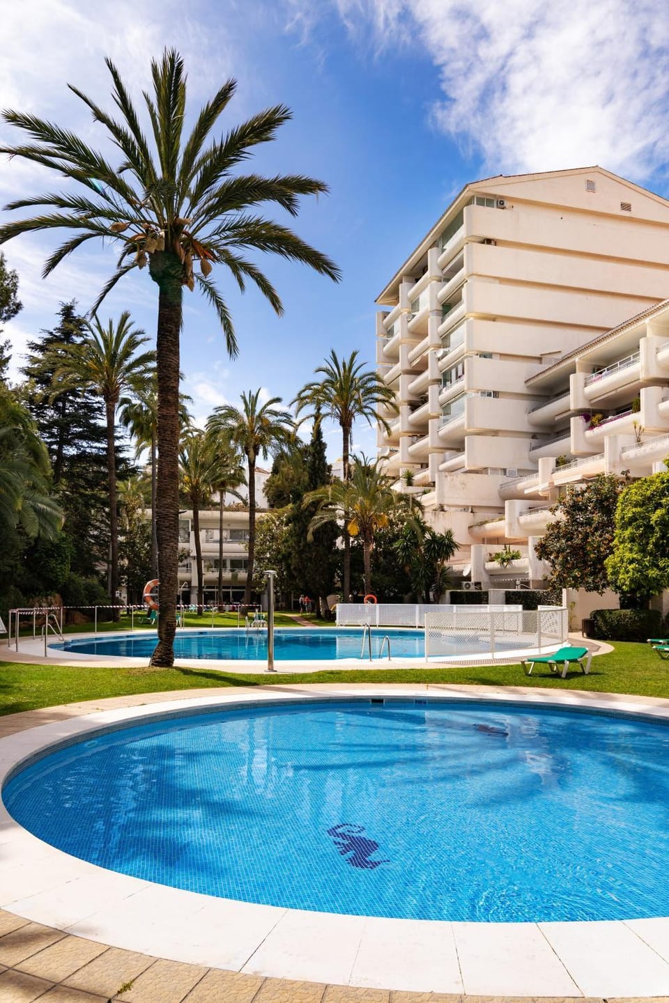 Paraiso del Mar parking y piscina 454 Apartment in Marbella