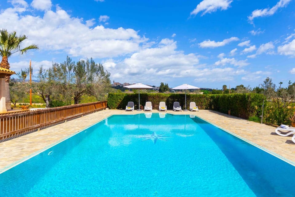 Ses Forques House in Pla de Mallorca