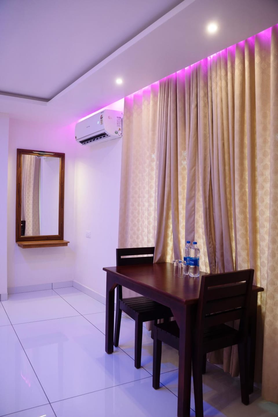Seating area