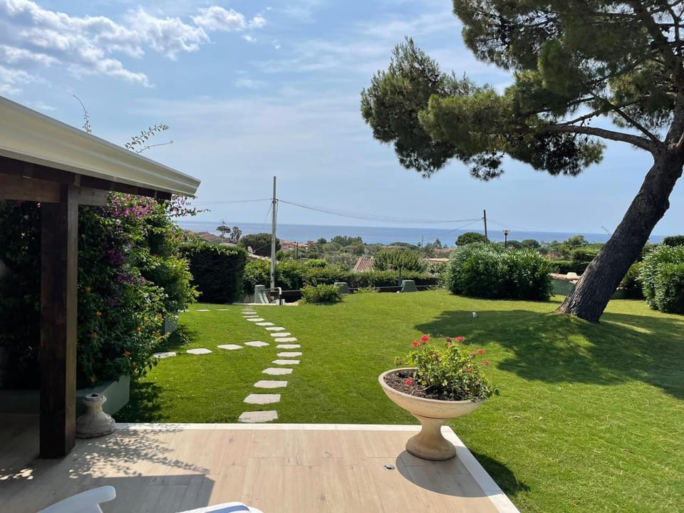 Garden, Garden view