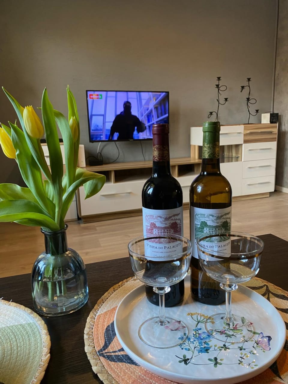 TV and multimedia, Alcoholic drinks
