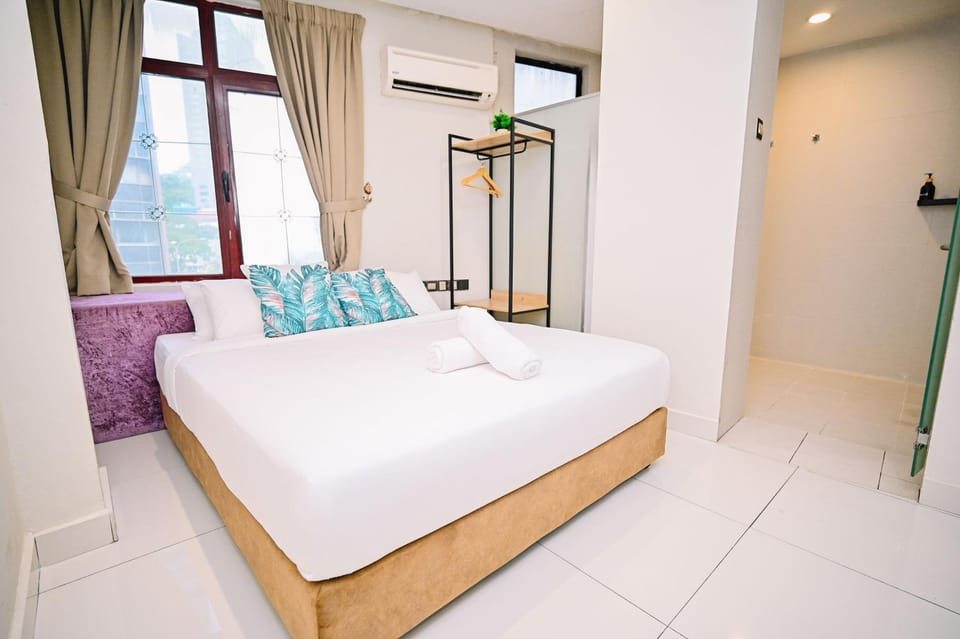 Swing & Pillows - Central Market Kuala Lumpur Hotel in Federal Territory of Kuala Lumpur