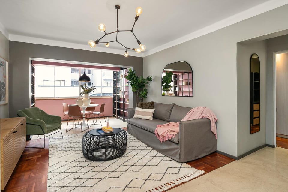 Shaftesbury 2 Apartment in Sea Point