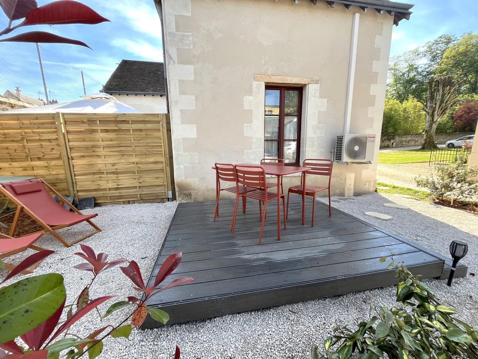 Patio, Garden, Balcony/Terrace, Balcony/Terrace, Garden view