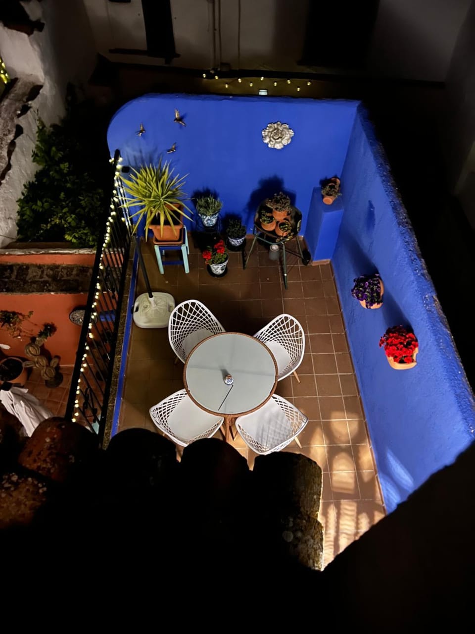 Night, Food and drinks, Dining area, Food