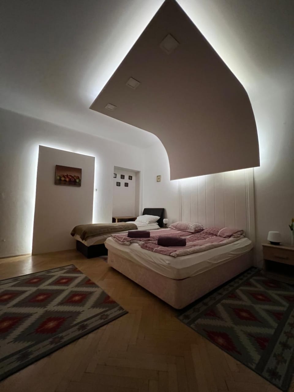 Central Bank Apartment Parking Available Apartment in Sarajevo
