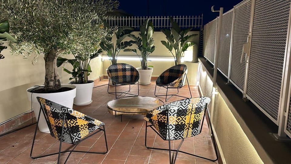 Balcony/Terrace, Balcony/Terrace
