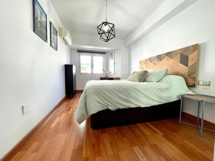 Apartamento céntrico urbano con terraza Apartment in Cordoba