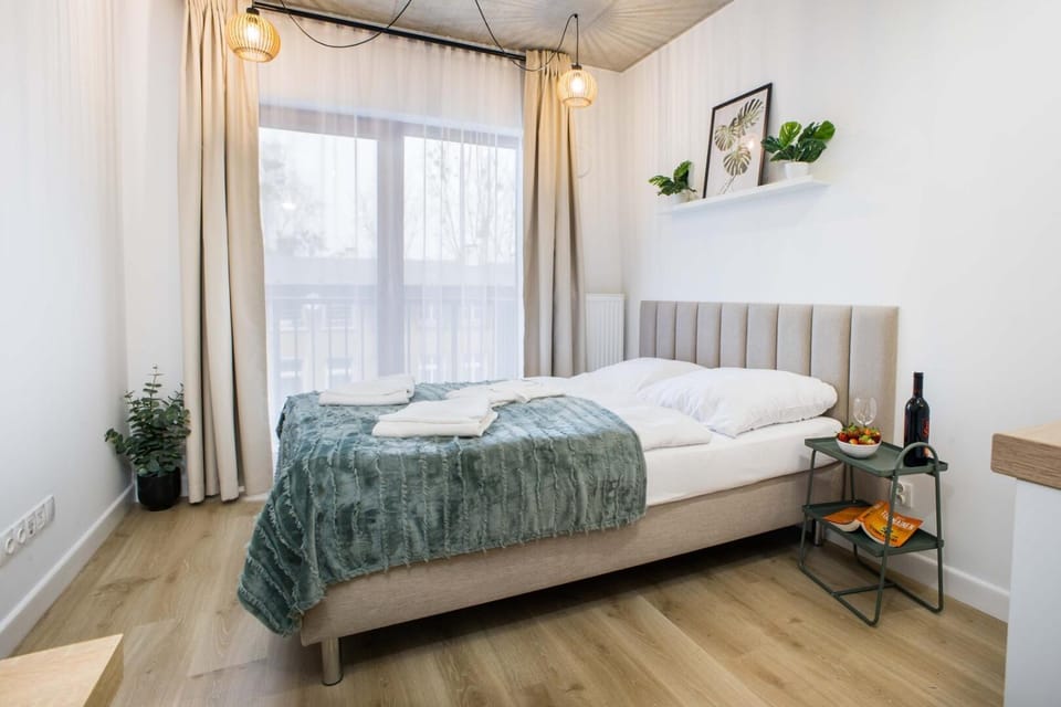 Silver Forest Apartment hotel in Szczecin