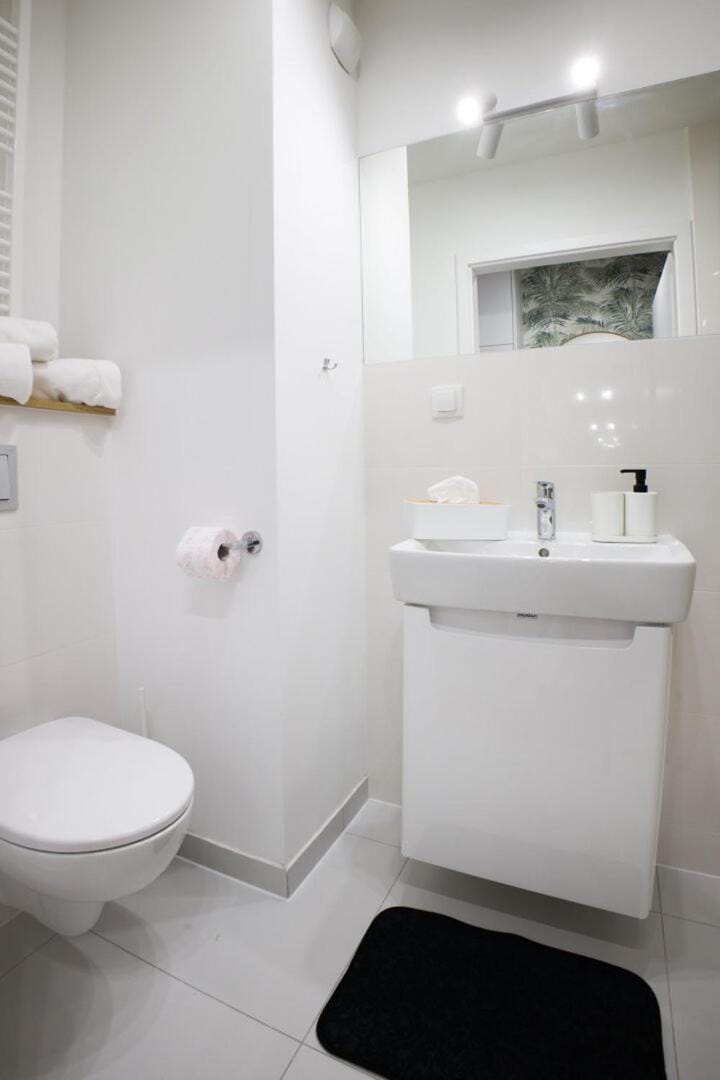 Silver Forest Apartment hotel in Szczecin