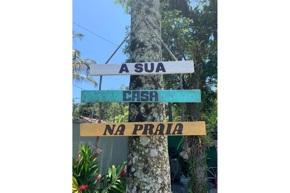 Vila Tiare Maresias House in São Sebastião