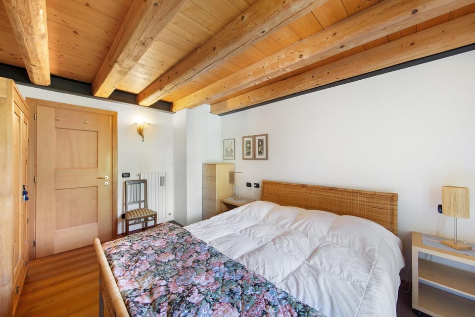 Property building, Living room, Bedroom