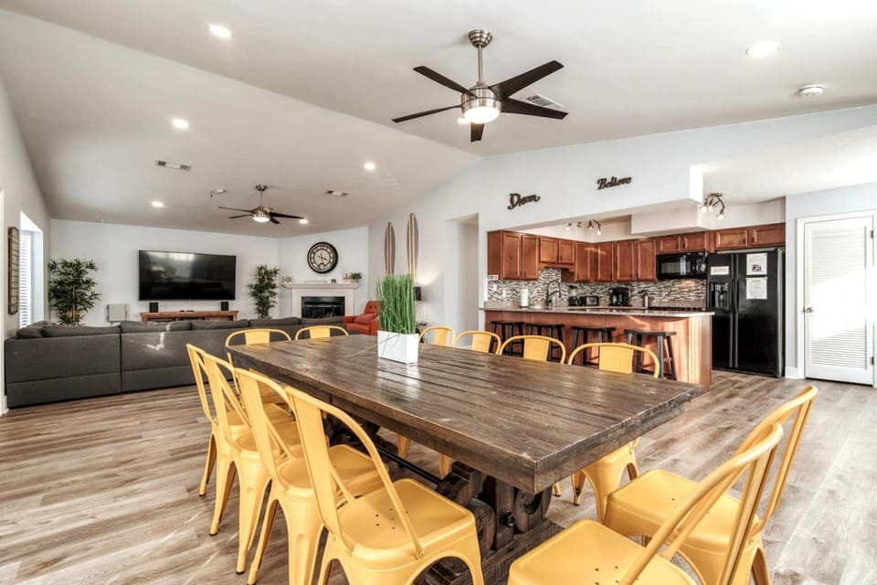 Heated Pool & Spa, 4min Walk To Beach - Zula Beach House in Destin