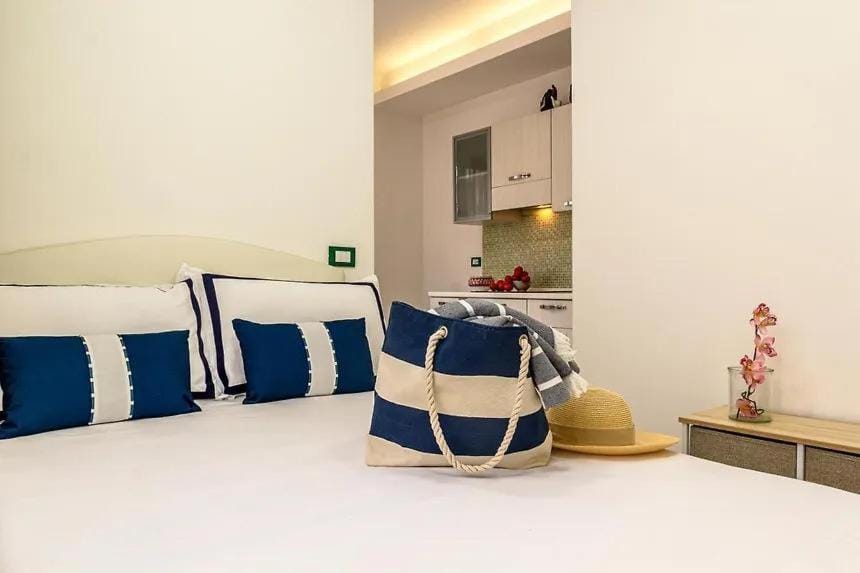 Ida House Apartment in Naxos