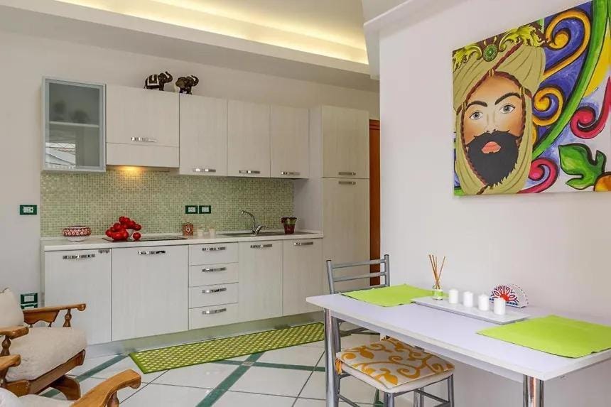 Ida House Apartment in Naxos