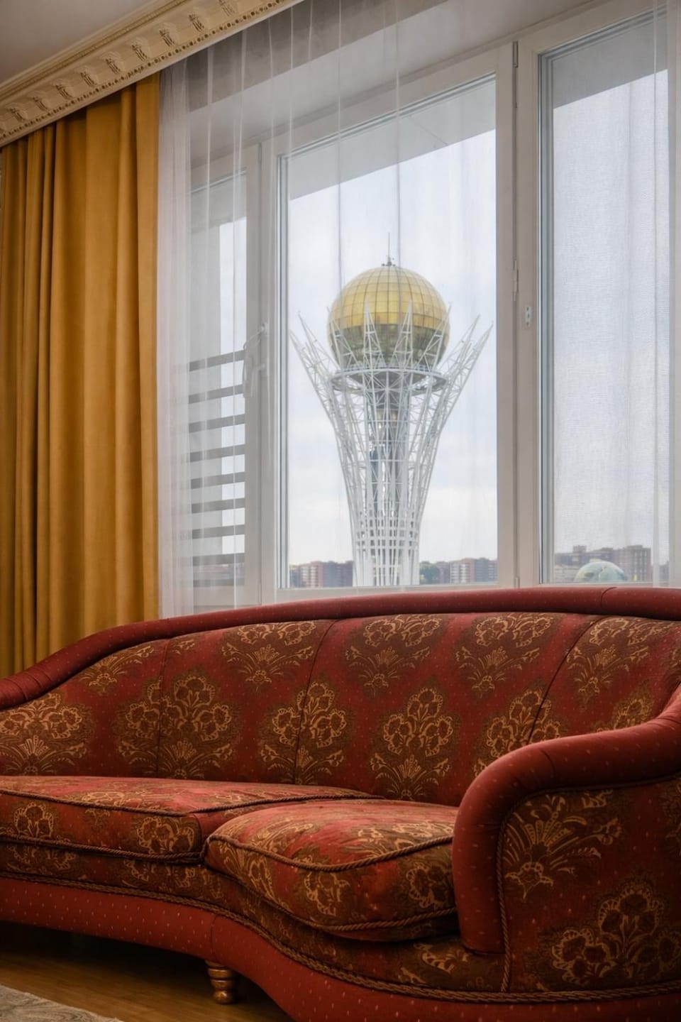 View (from property/room), Living room
