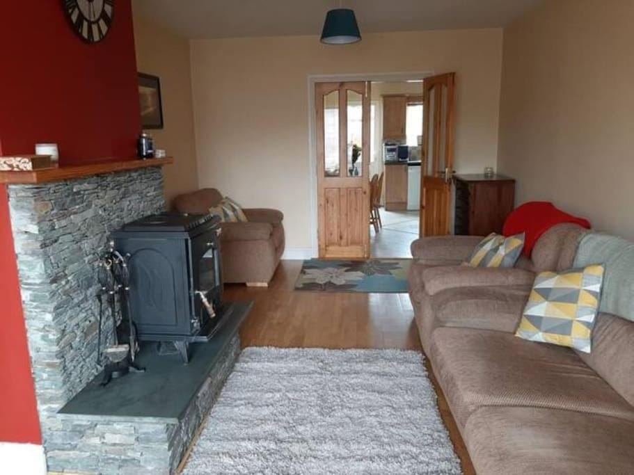 Riverview House - Cahersiveen House in County Kerry