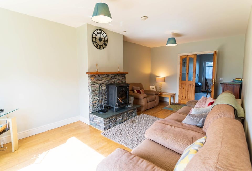 Riverview House - Cahersiveen House in County Kerry