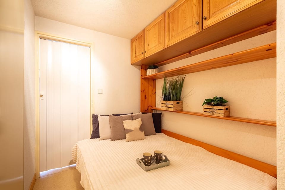Bel Appt Plein Coeur de Saint Lary Soulan Apartment in Saint-Lary-Soulan