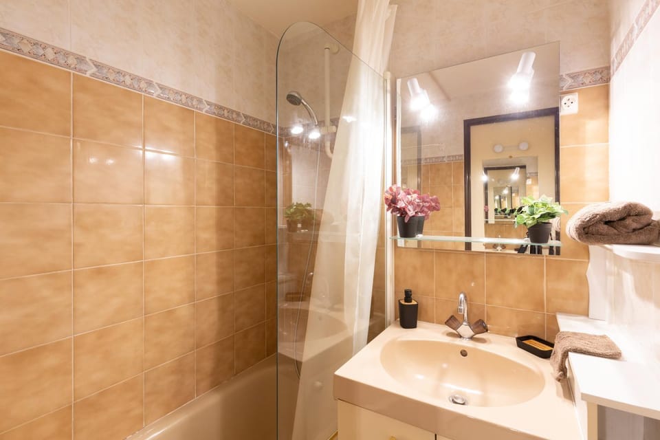 Bel Appt Plein Coeur de Saint Lary Soulan Apartment in Saint-Lary-Soulan