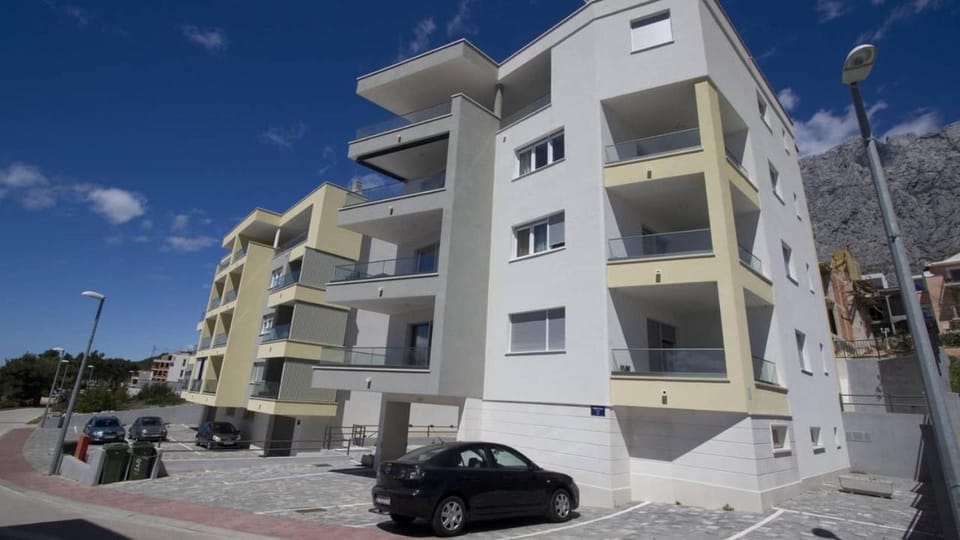 Property building, Parking