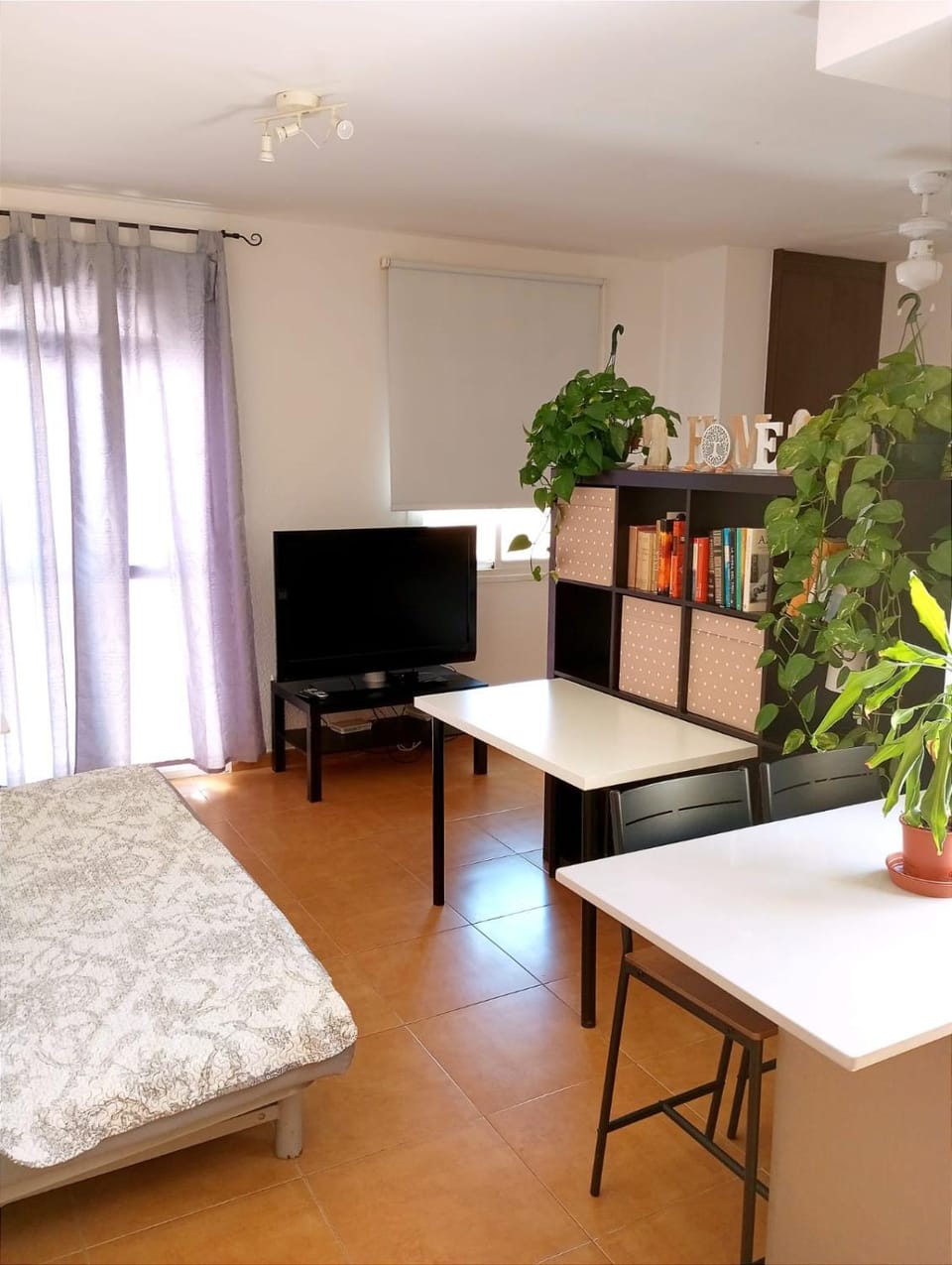 Communal lounge/ TV room