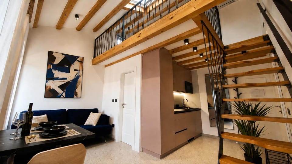 Living room, Seating area, kitchen, kitchen