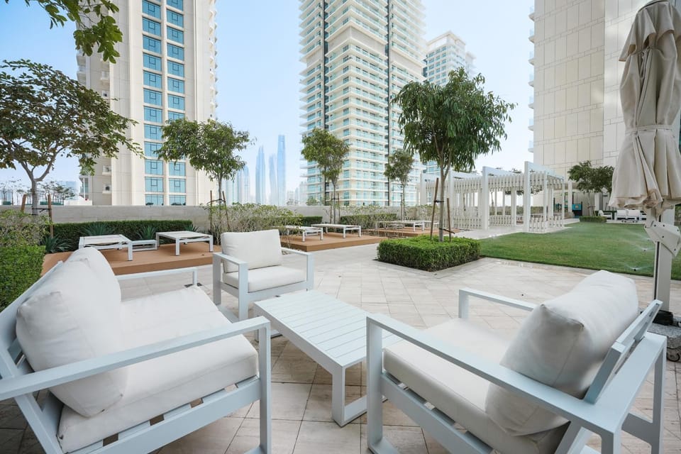 Other, Seating area, Garden view