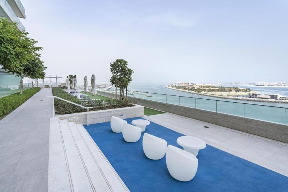 Property building, Sea view