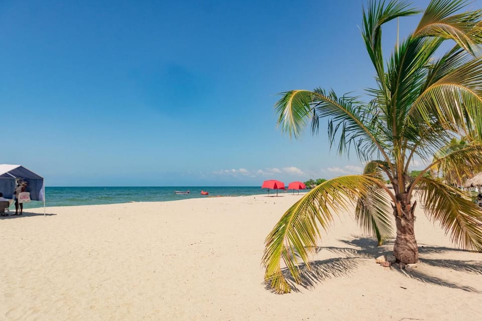 Nearby landmark, Natural landscape, Beach, Sea view