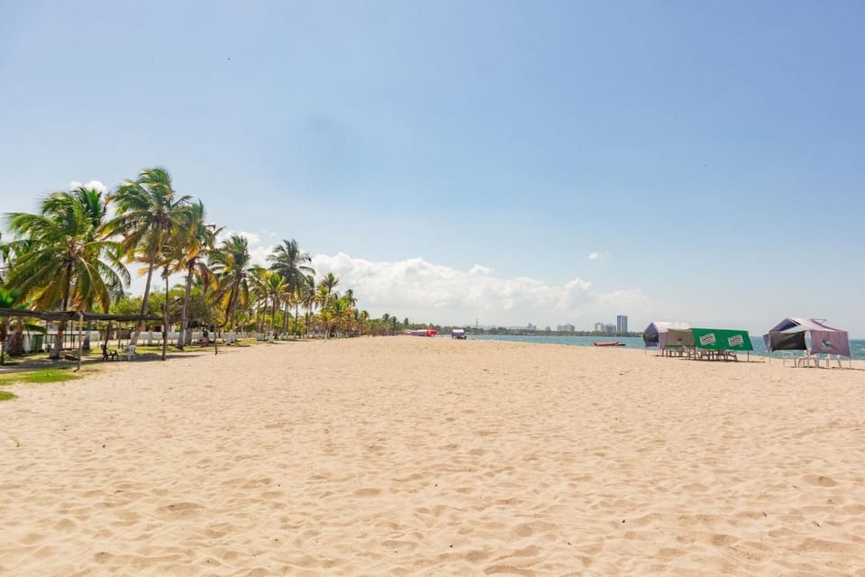 Nearby landmark, Day, Natural landscape, Beach, Sea view