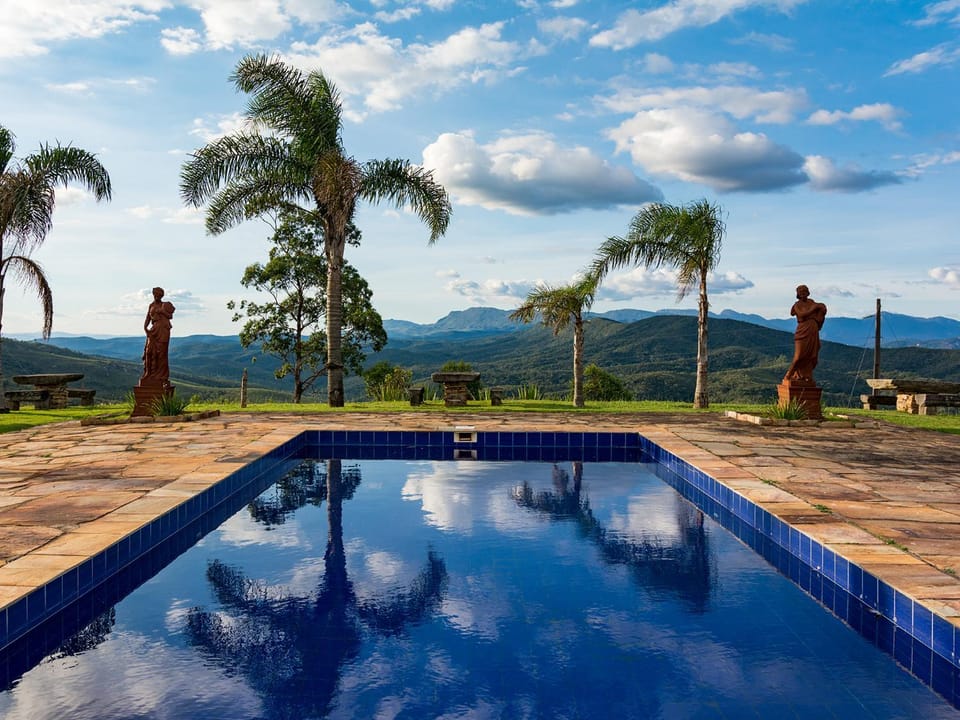 Swimming pool, Swimming pool