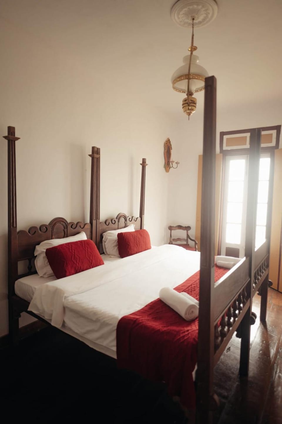 Bed