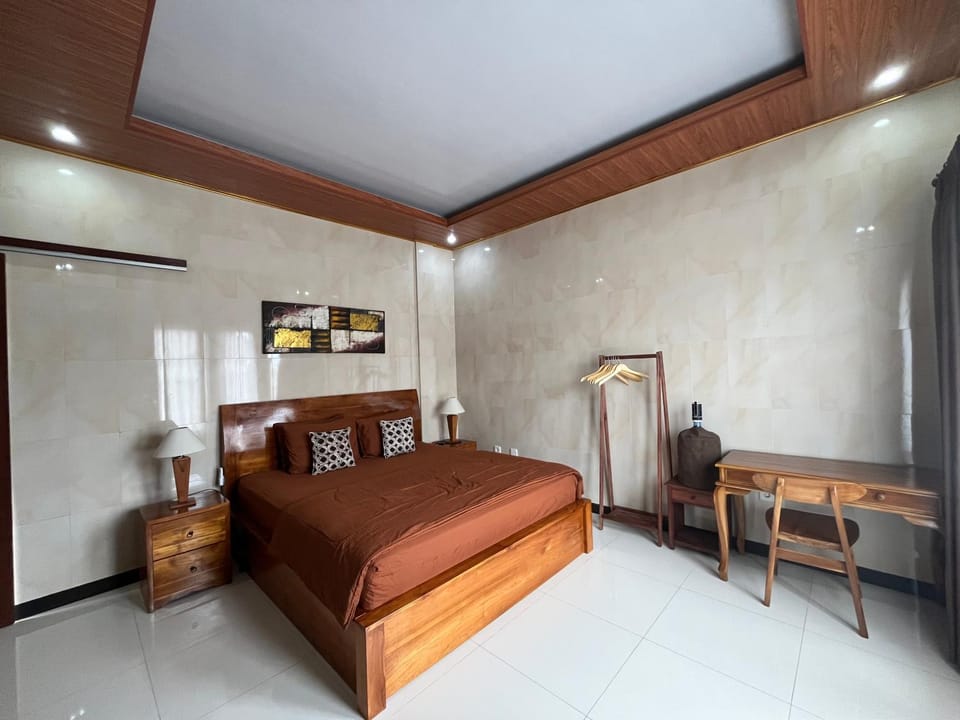 AjiRai House Vacation rental in Abiansemal