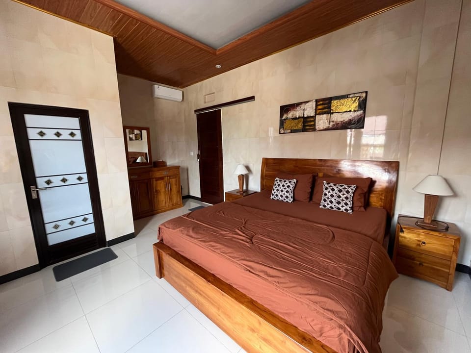 AjiRai House Vacation rental in Abiansemal