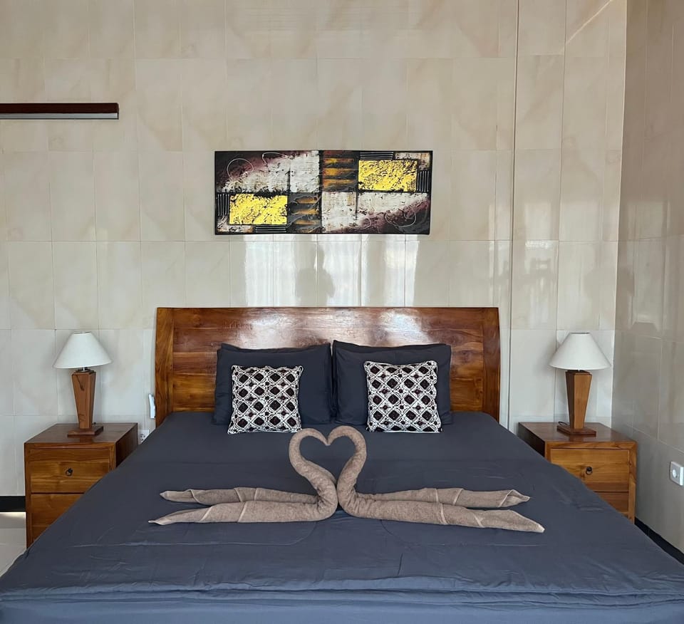 AjiRai House Vacation rental in Abiansemal