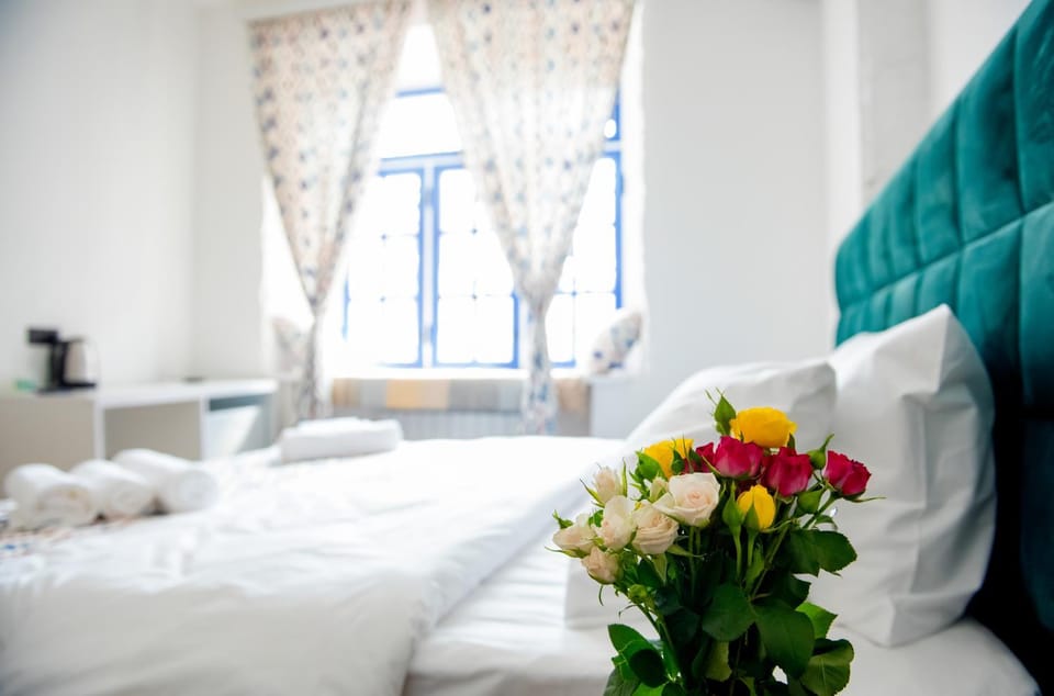 Pallada Hotel in Yerevan