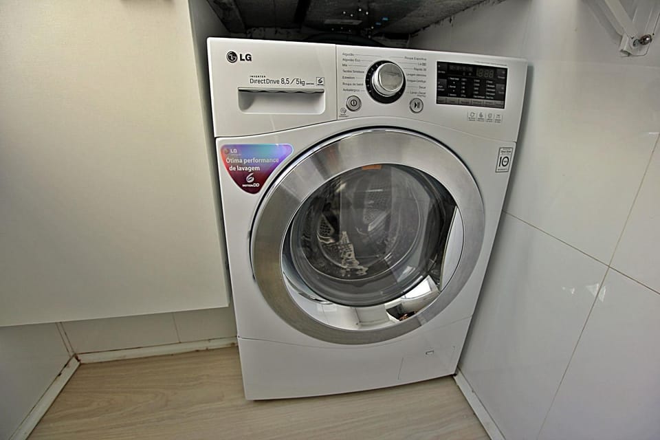 washing machine