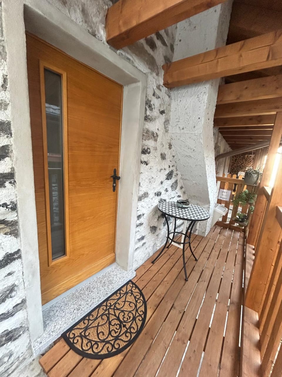 Balcony/Terrace