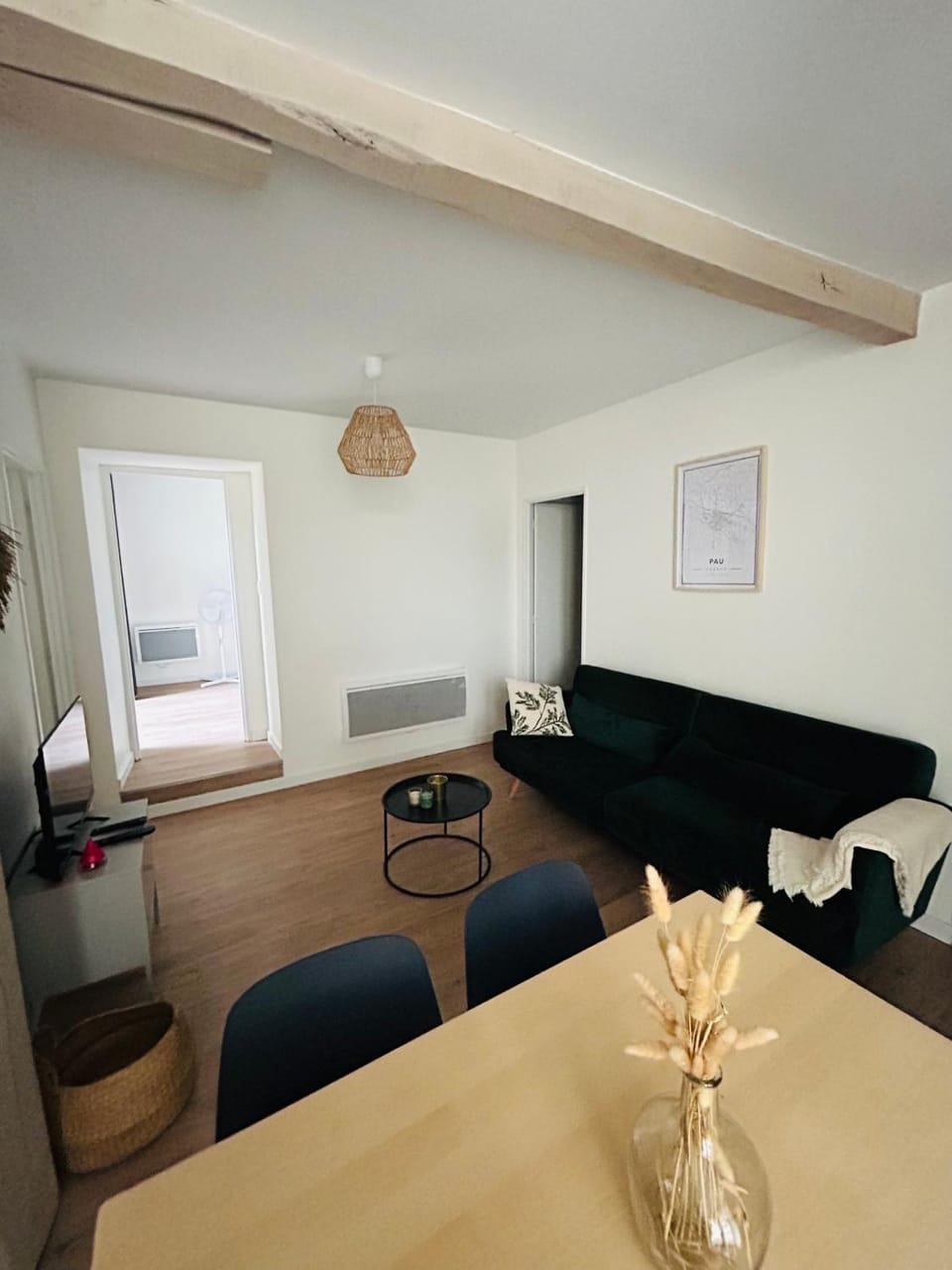 Seating area