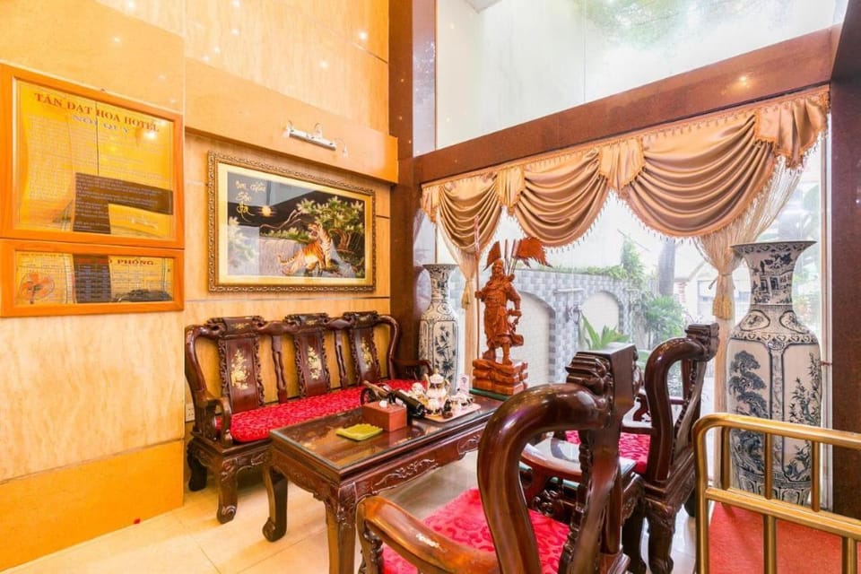 Tan Dat Hoa Hotel & Massage Hotel in Ho Chi Minh City