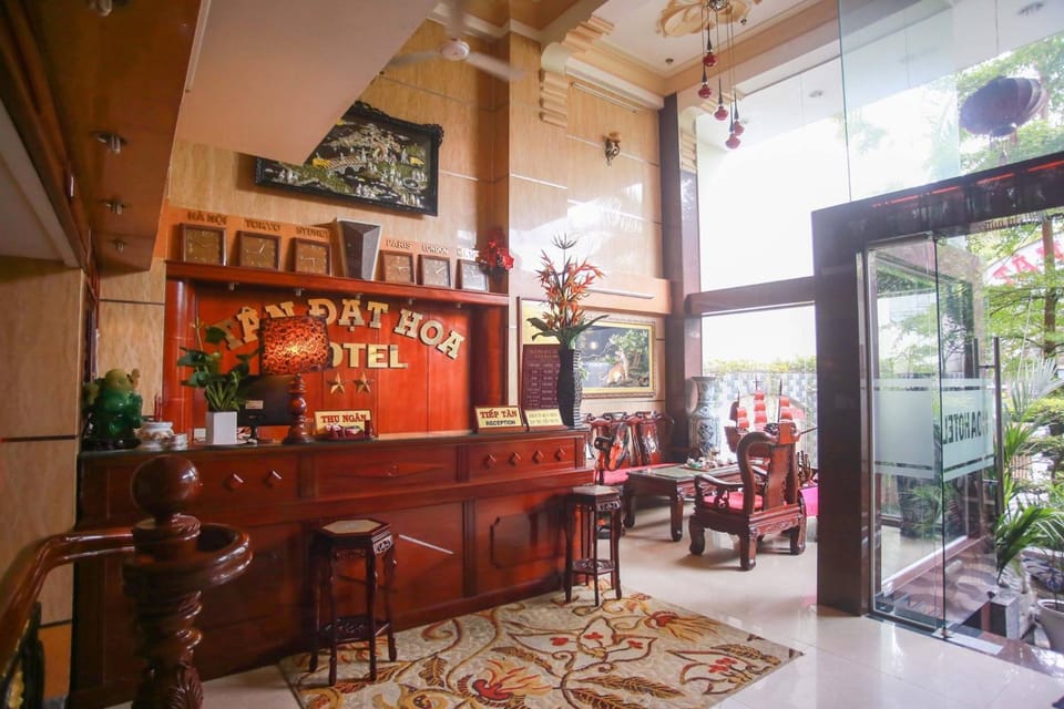 Tan Dat Hoa Hotel & Massage Hotel in Ho Chi Minh City