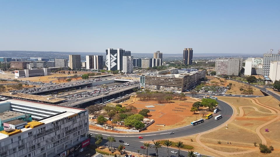 Bird's eye view, City view, Street view
