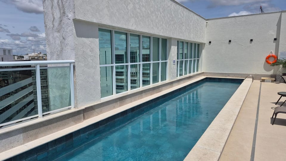 Swimming pool, Swimming pool