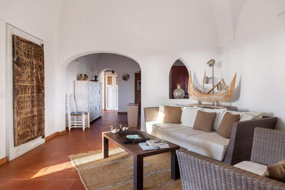 Dammuso Luna - Piscina Privata con Vista Mare House in Pantelleria