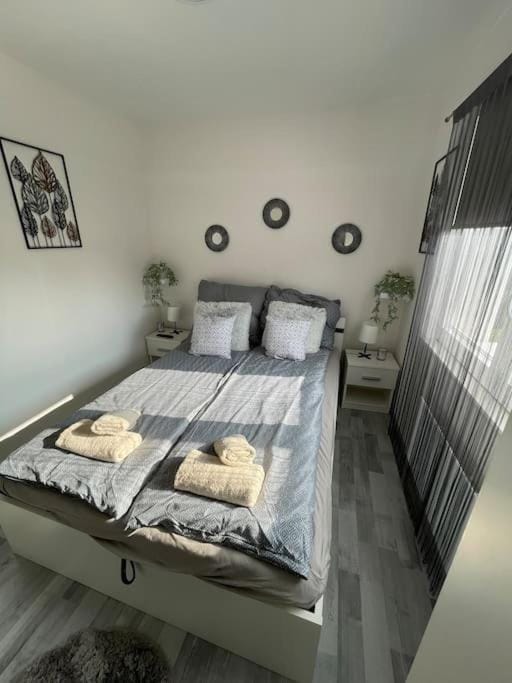 Családi Fészek Apartment in Hungary